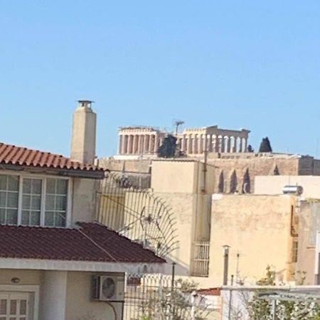 Athens View Loft 07 & 08アパートメント エクステリア 写真