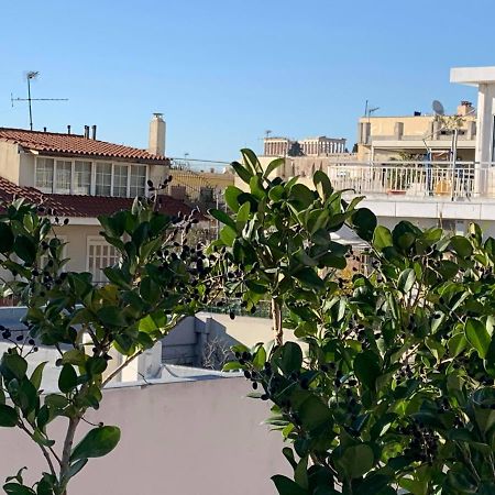 Athens View Loft 07 & 08アパートメント エクステリア 写真