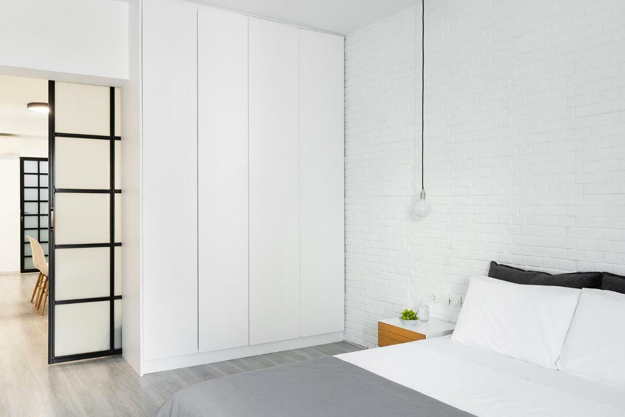 Athens View Loft 07 & 08アパートメント エクステリア 写真