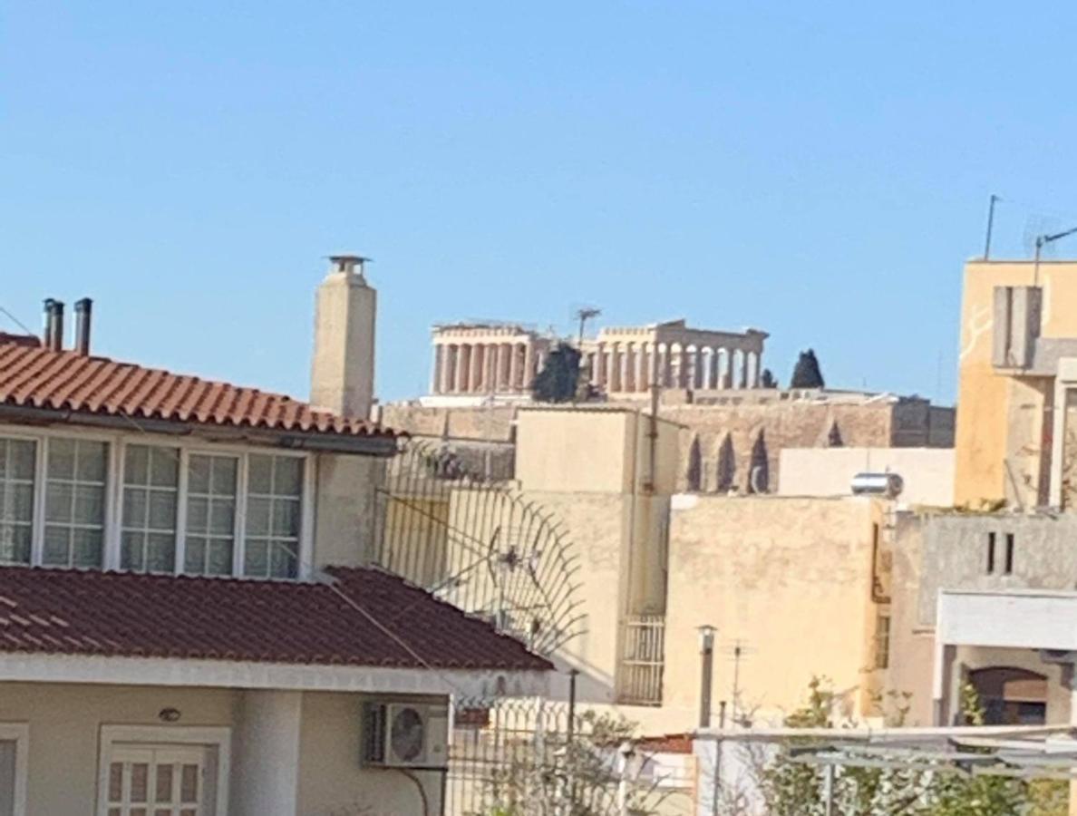 Athens View Loft 07 & 08アパートメント エクステリア 写真