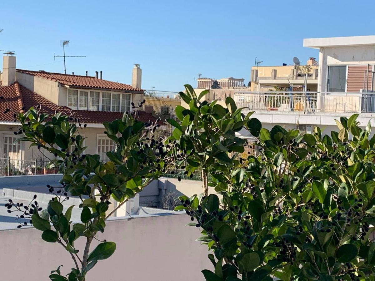 Athens View Loft 07 & 08アパートメント エクステリア 写真